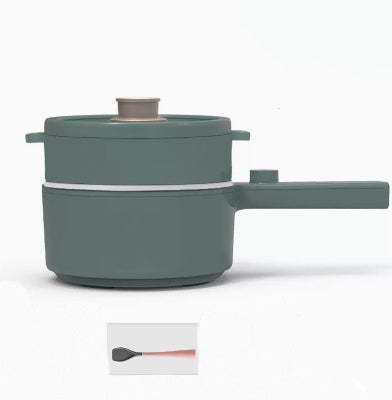 Portable Mini Electric Hot Pot Plug In Cooker