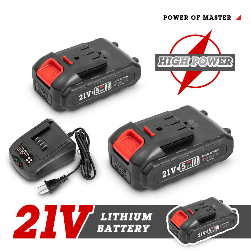 Rechargeable Electric Branch Shears