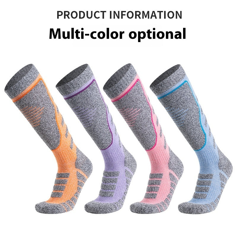 Outdoor Ski Thickened Climbing Socks