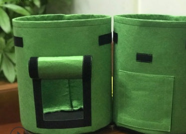 Breathable Vegetable Plant Growth Bag