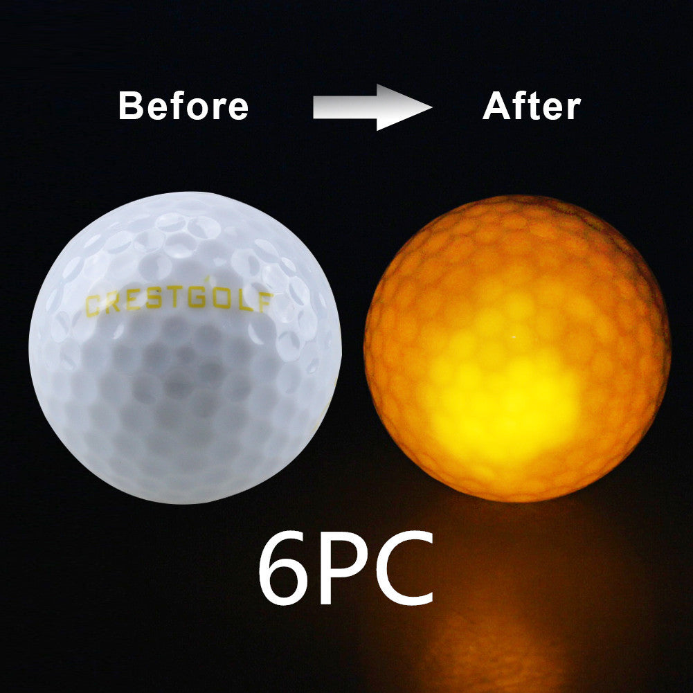 Waterproof LED Practice Balls