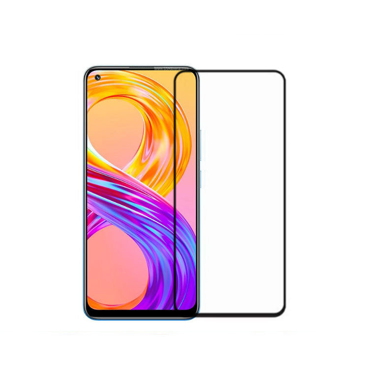 Tempered mobile phone film screen rubber printing