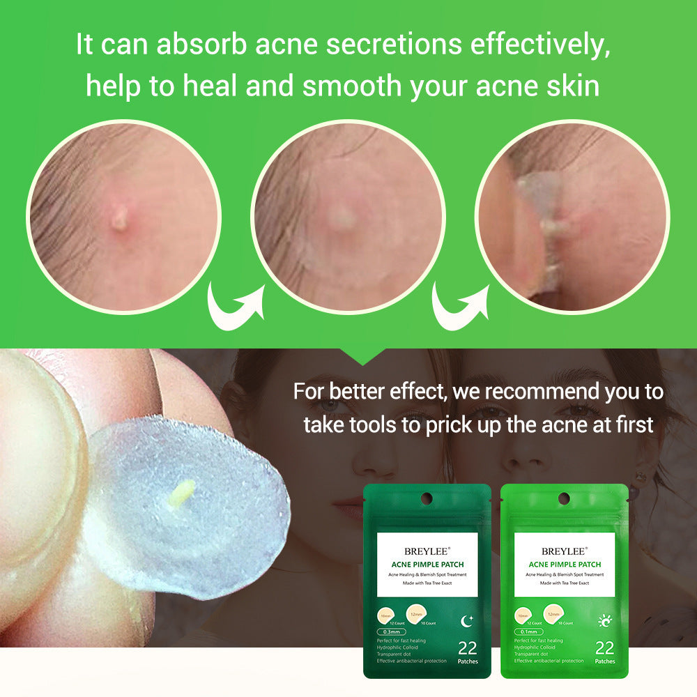 Tea Tree Acne Patch Ultra-thin