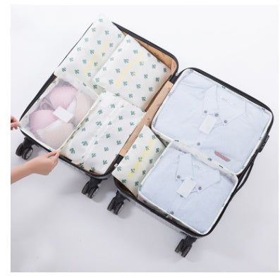 Waterproof Nylon Packing Cube Organizer