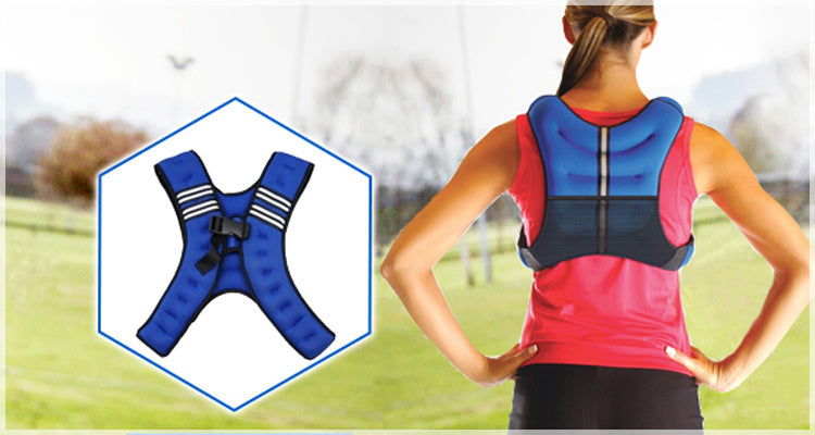 Weight-bearing Invisible Running Sports Physical Training Equipment Sandbags