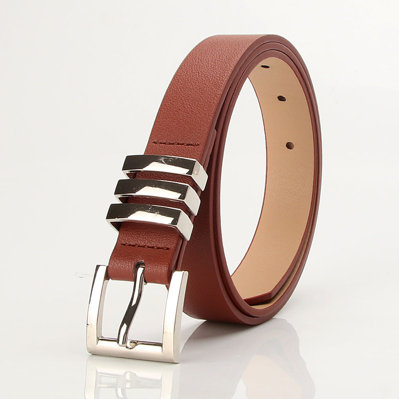 European American Fashion Trend Women's Belt