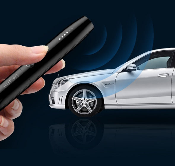 Spy Gadget Detector Hidden Camera GPS Tracker Finder