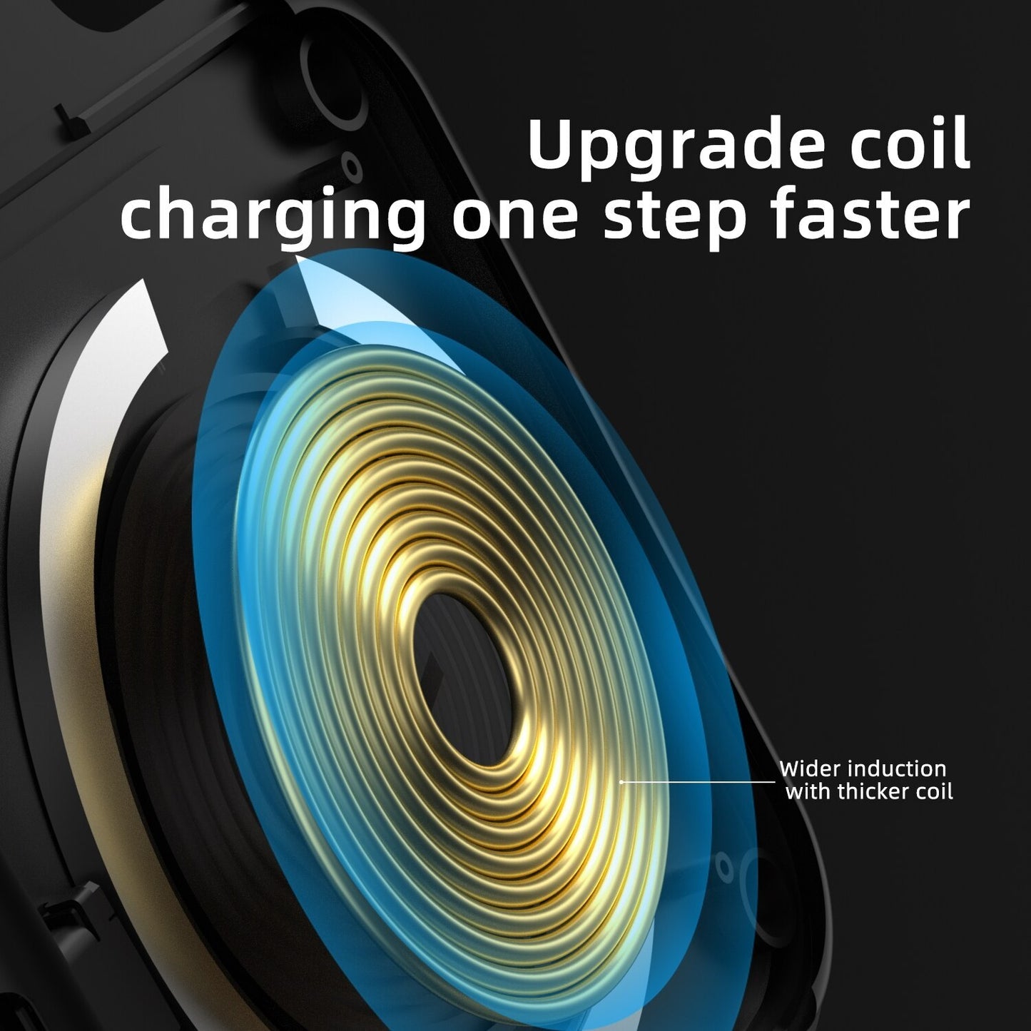 3 In 1 Magnetic Foldable Wireless Charging Station