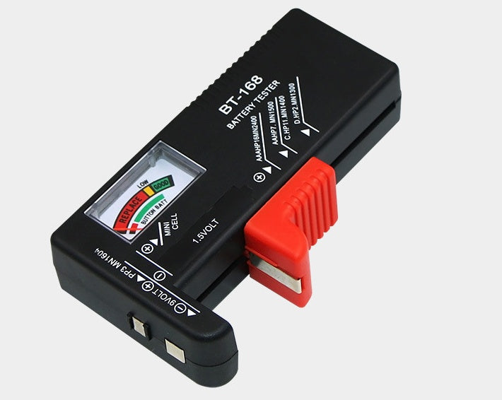 BT 168 Digital Battery Capacity Tester