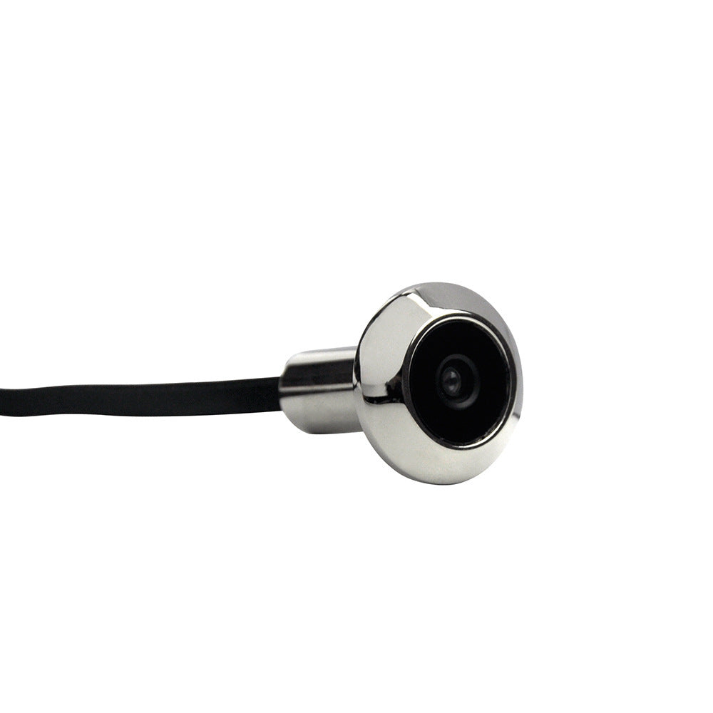Hidden Electronic Cats Eye with 4.3 Inch Screen