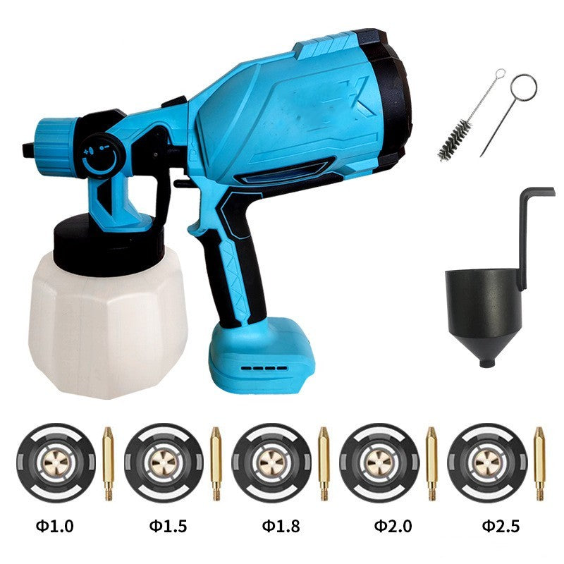 High Power Electric Paint Spray Gun Kettle