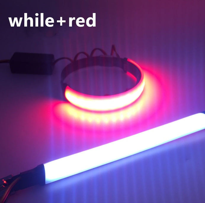 Two Color Motorcycle LED Turn Signal Ring