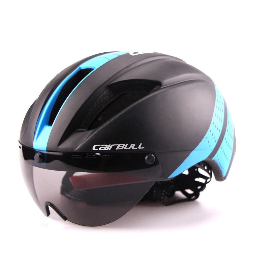 Aero Triathlon Bike Helmet for Road and Mountain