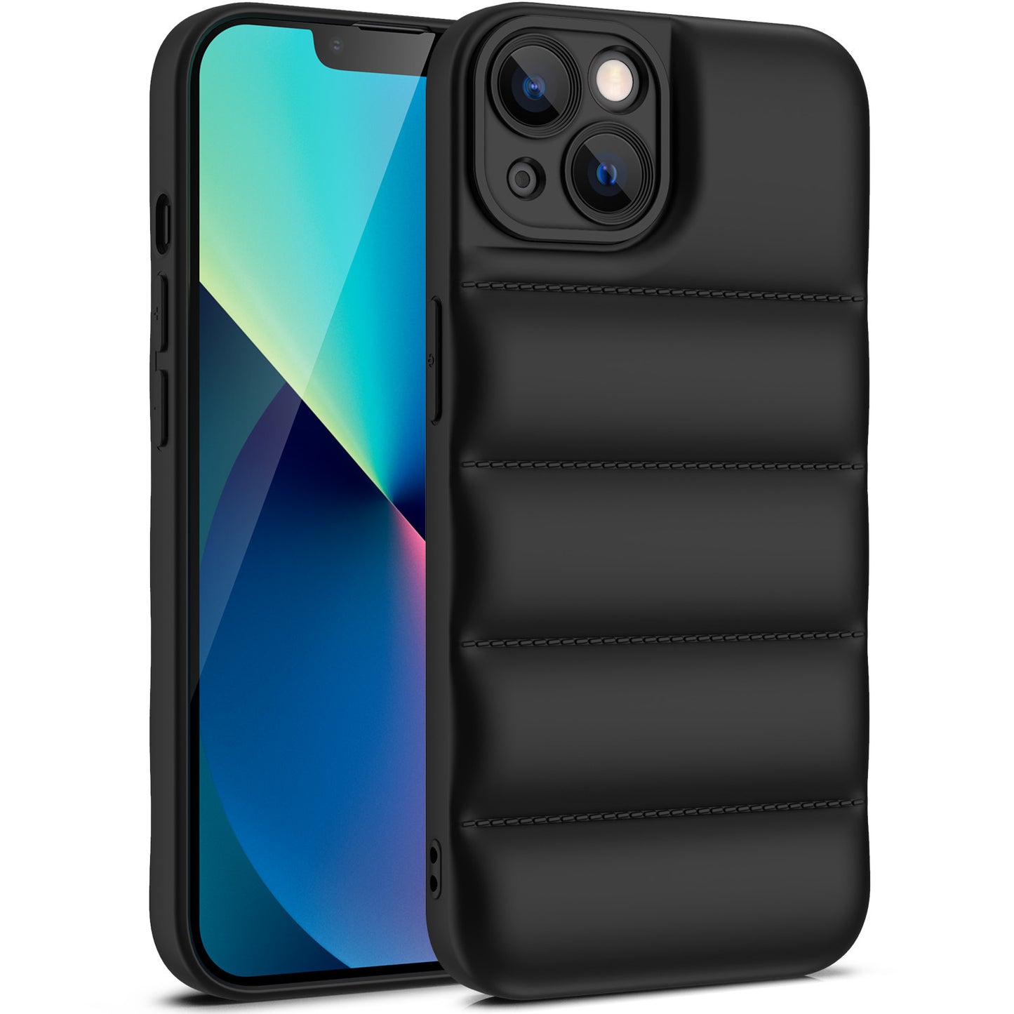 Down Jacket Protective Phone Case