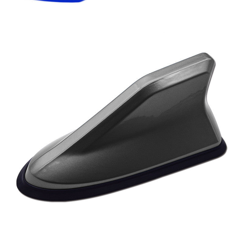 Car Shark Fin Antenna with Radio Signal