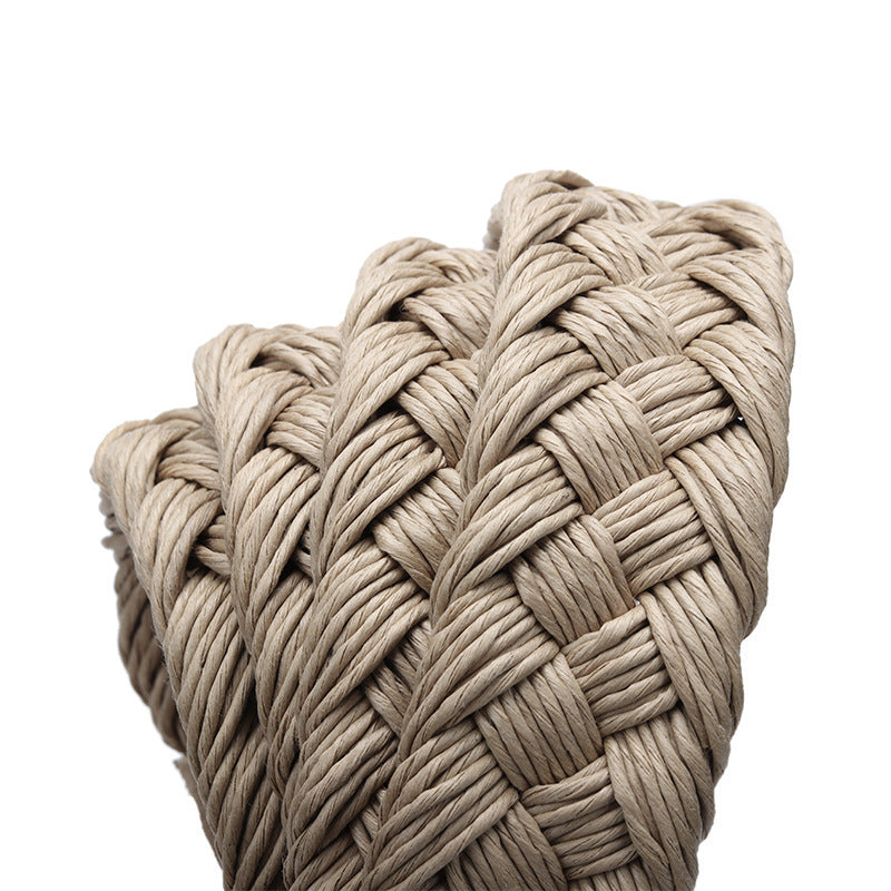 Suede Woven Belt 6 Colors