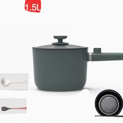 Portable Mini Electric Hot Pot Plug In Cooker