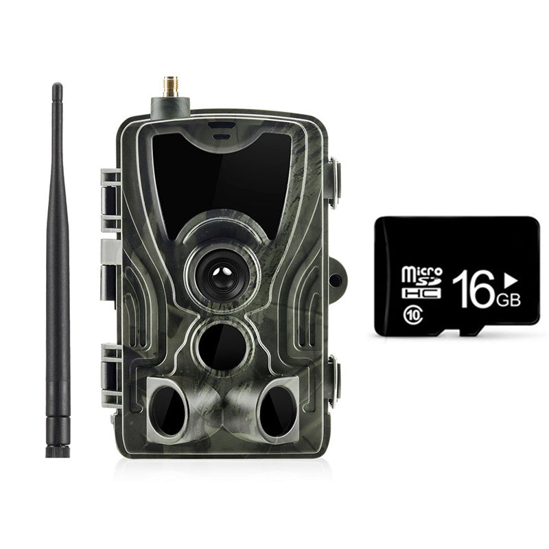 Outdoor Waterproof Surveillance Camera 2G