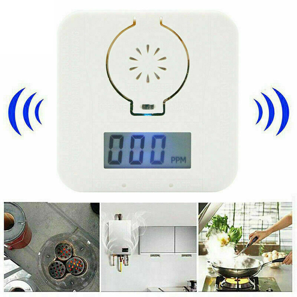 Carbon monoxide alarm