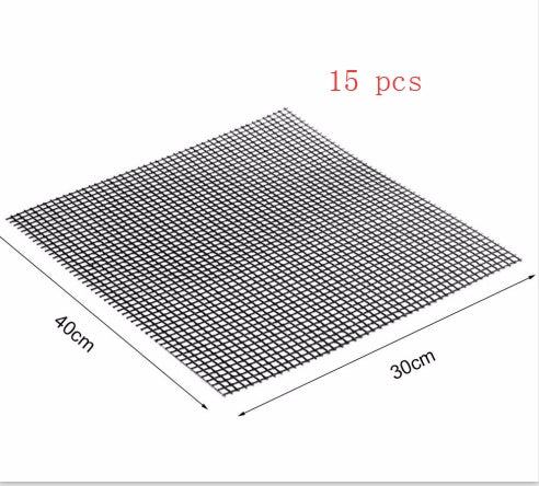 Reusable Non Stick Grilling Mat Outdoor Cooking