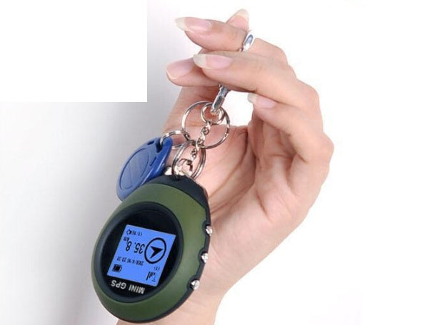 Mini GPS Tracker Outdoor Locator