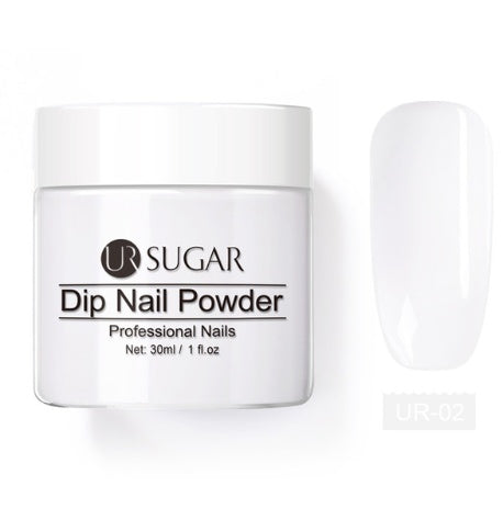 UR French Glitter Nail Infusion Powder