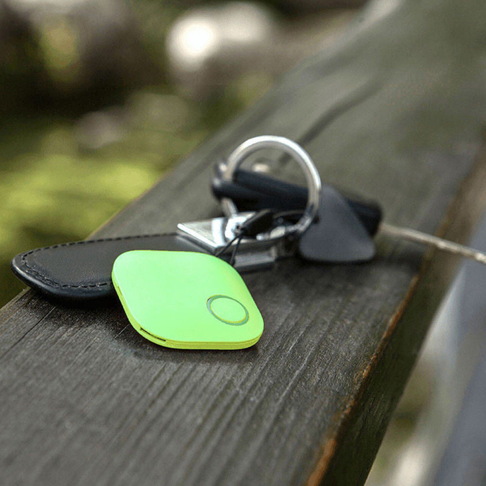 Square Bluetooth Anti Lost Tracker Device