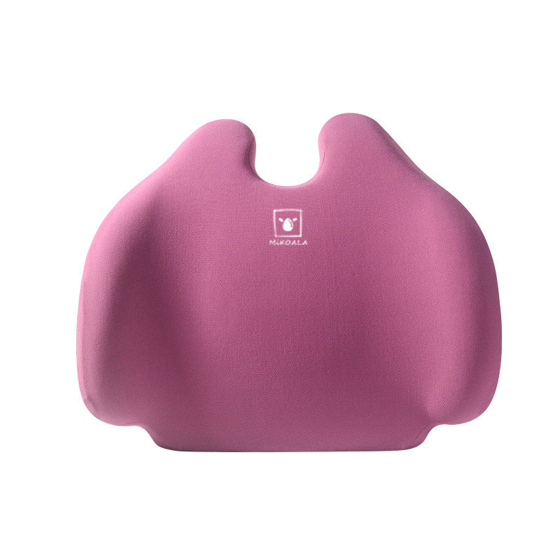 Car Waist Lumbar Cushion Office Backrest
