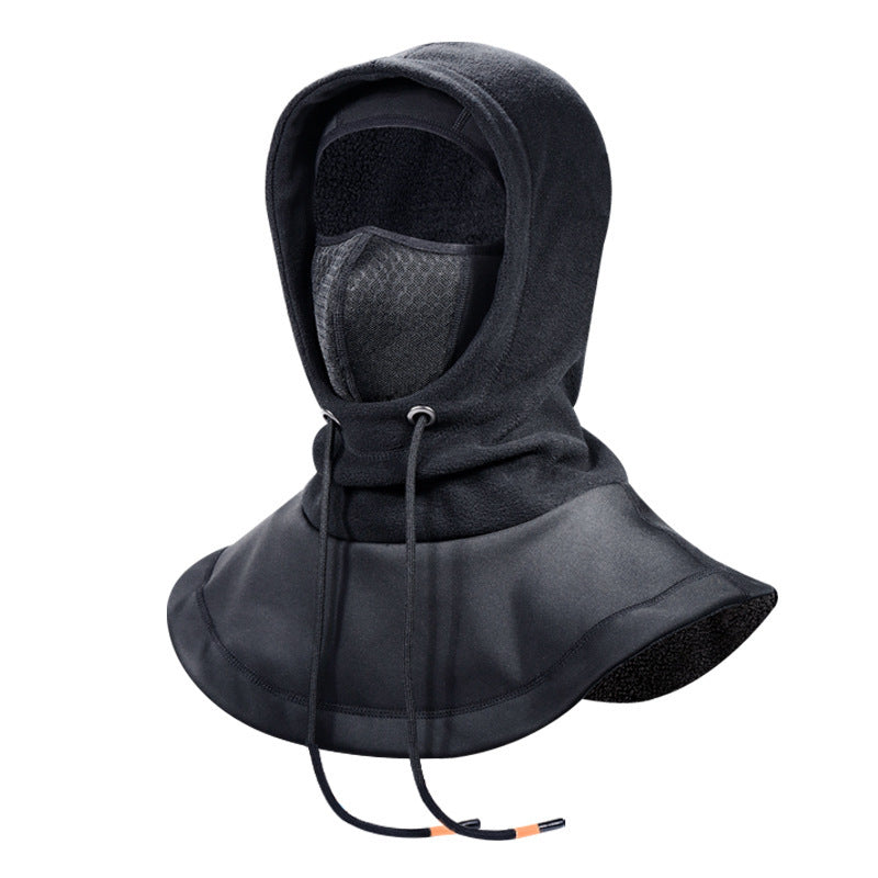 Fleece Lined Thermal Windproof Cycling Mask