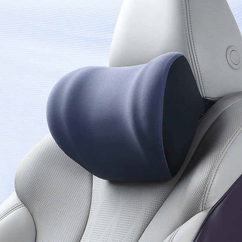 Memory Foam Car Headrest Neck Pillow Cushion