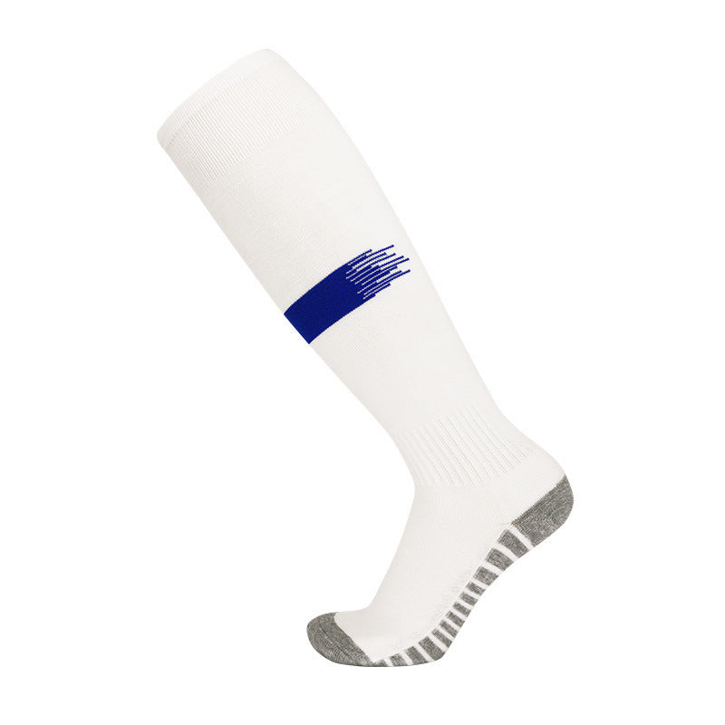 Long Thickened Soccer Socks Men's Training Sports