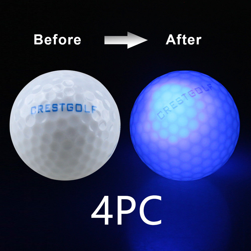 Waterproof LED Practice Balls