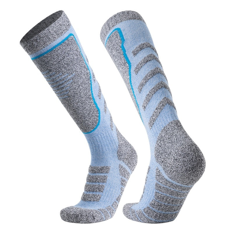Outdoor Ski Thickened Climbing Socks