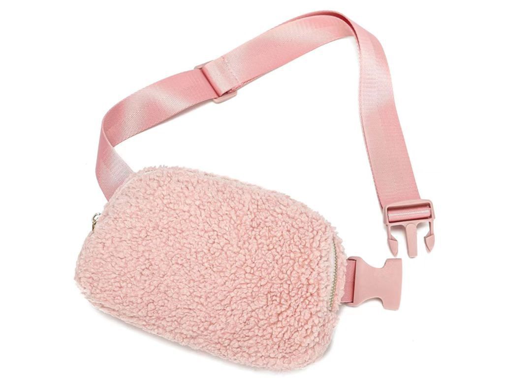 Velvet Sports Fanny Pack