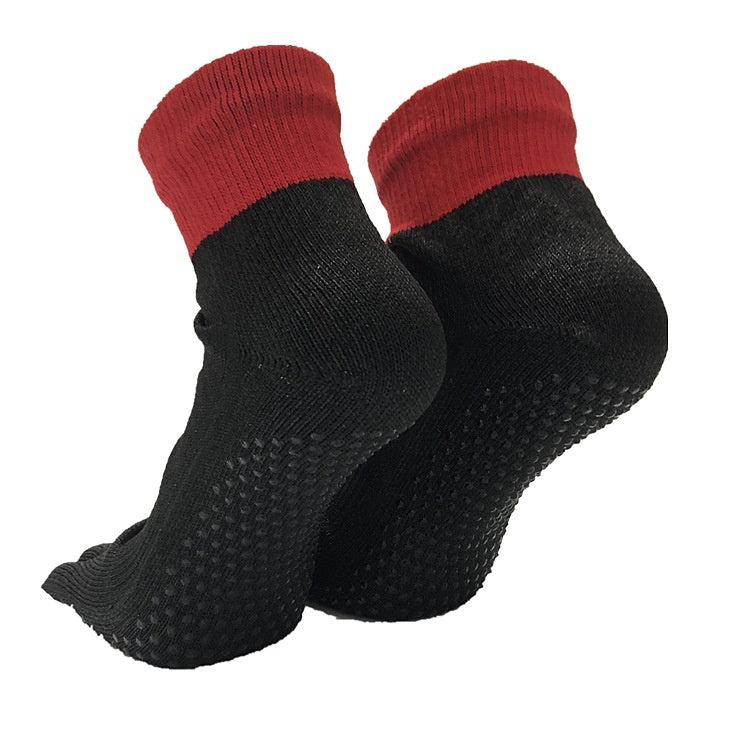 Silicone Non-slip Cut-resistant Toe Socks