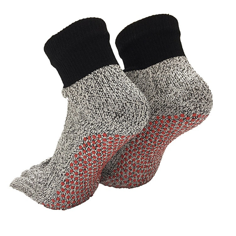 Silicone Non-slip Cut-resistant Toe Socks
