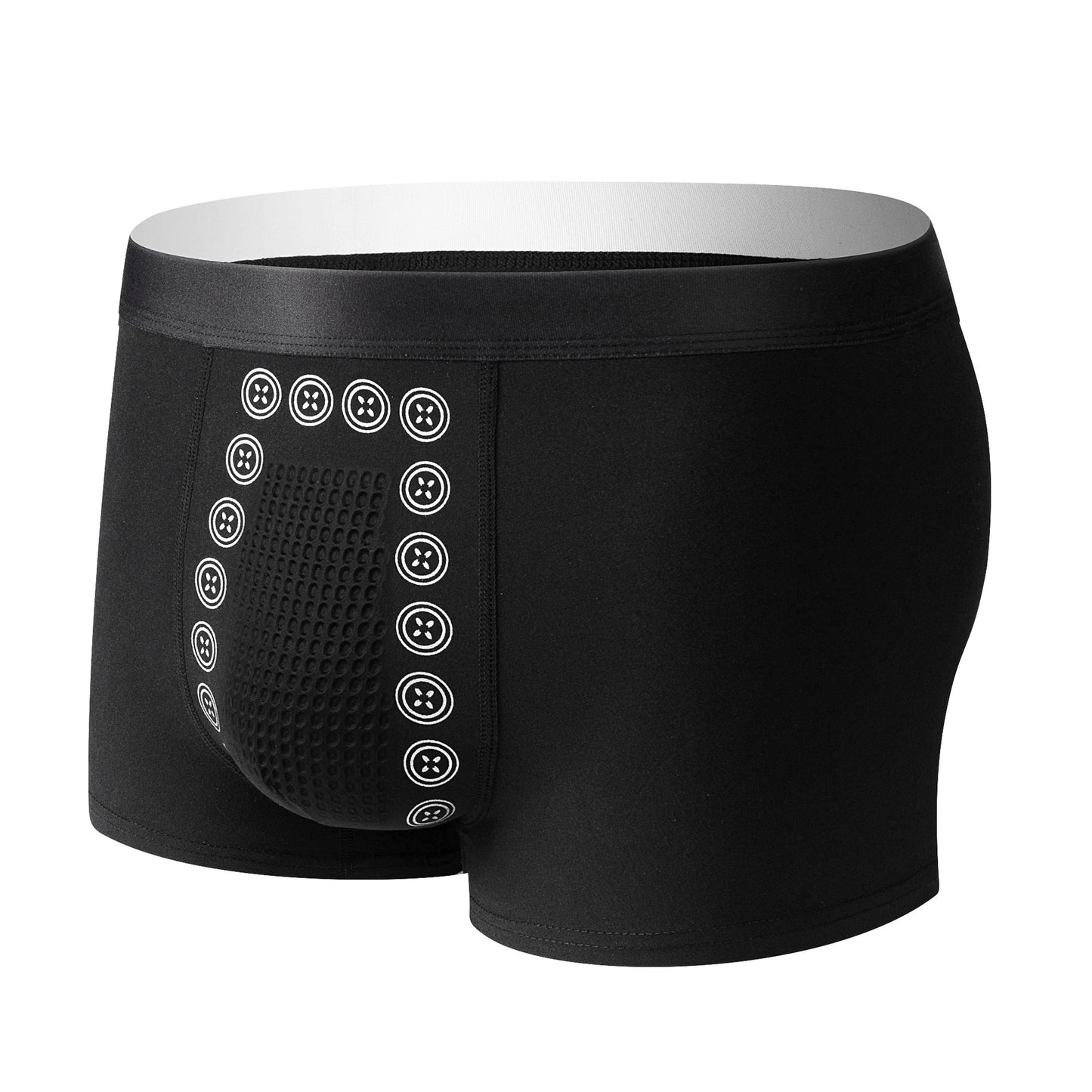 Men's Combed Cotton Graphene Breathable Underwear