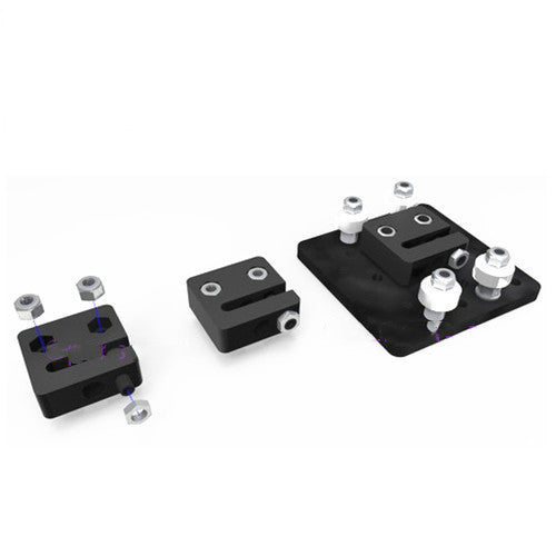 T8 Screw Nut Block for 8mm Screws - 3D Printer Accessory