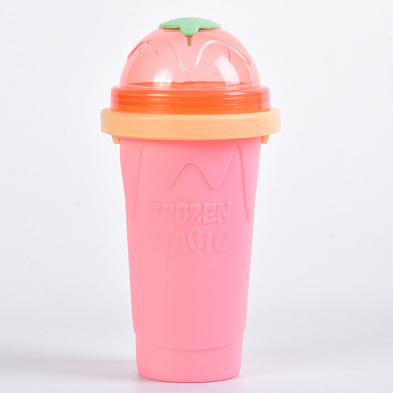 Quick Smoothie Maker Ice Slush Cup