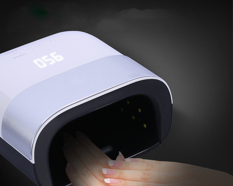 Painless Quick Drying Nail Lamp