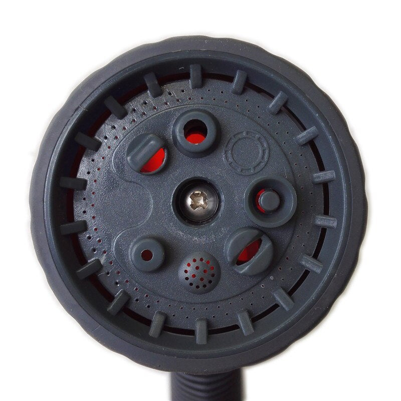 8-Pattern Garden Hose Nozzle Water Sprayer