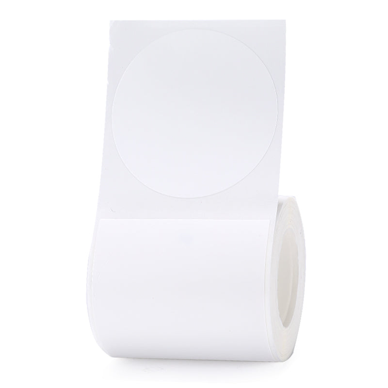Thermal Waterproof Self-Adhesive Label Paper - B Series Printer