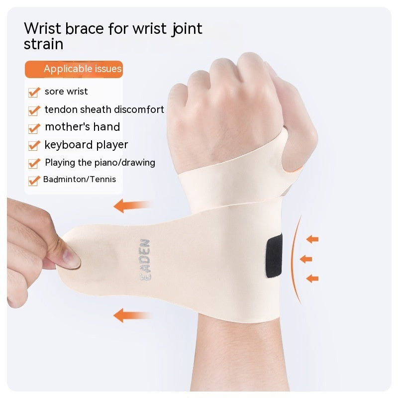 Tendon Sheath Wrist Guard