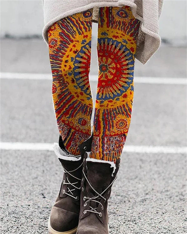National Style Stretch Pants
