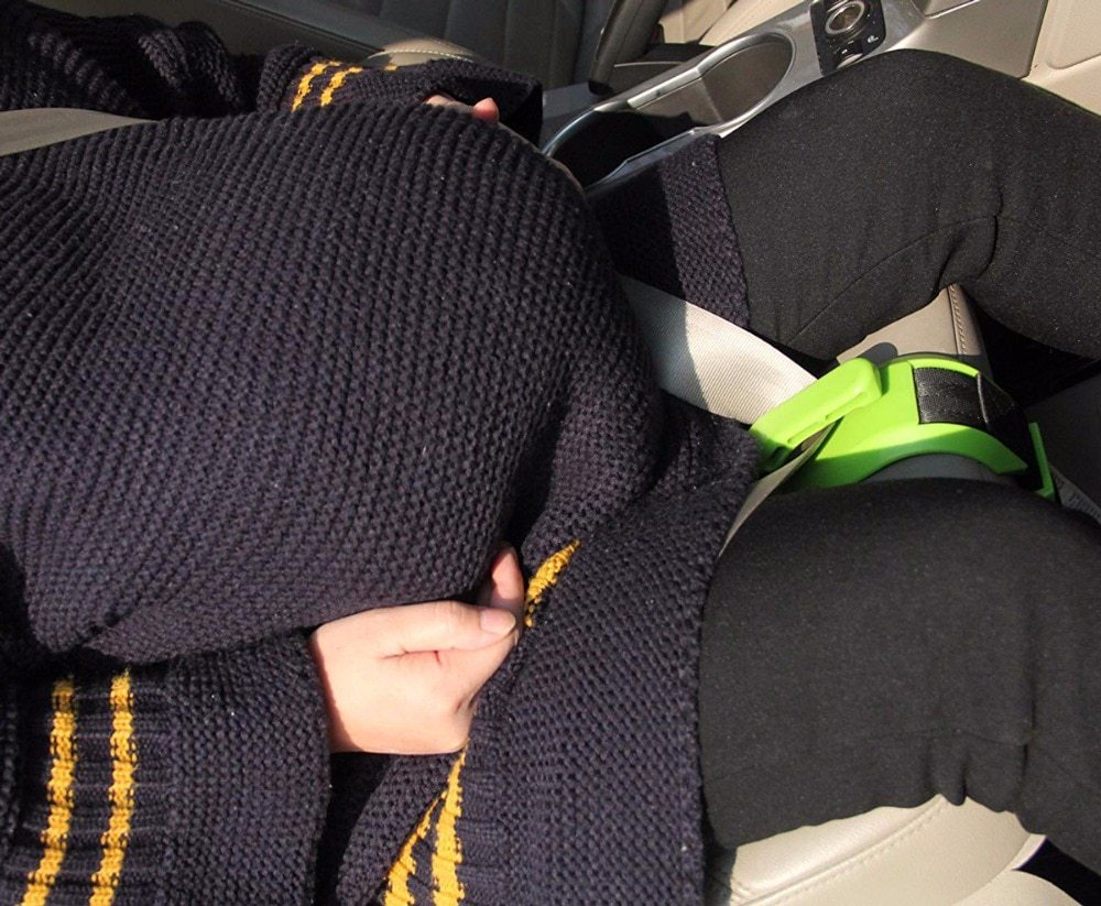 Pregnant Women's Safety and Care Belt