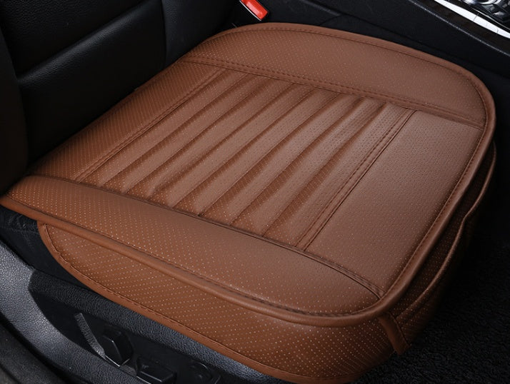 3D Bamboo Charcoal Car Seat Cushion Four Seasons