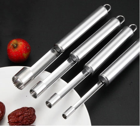 Stainless Steel Pineapple Peeler Slicer Corer