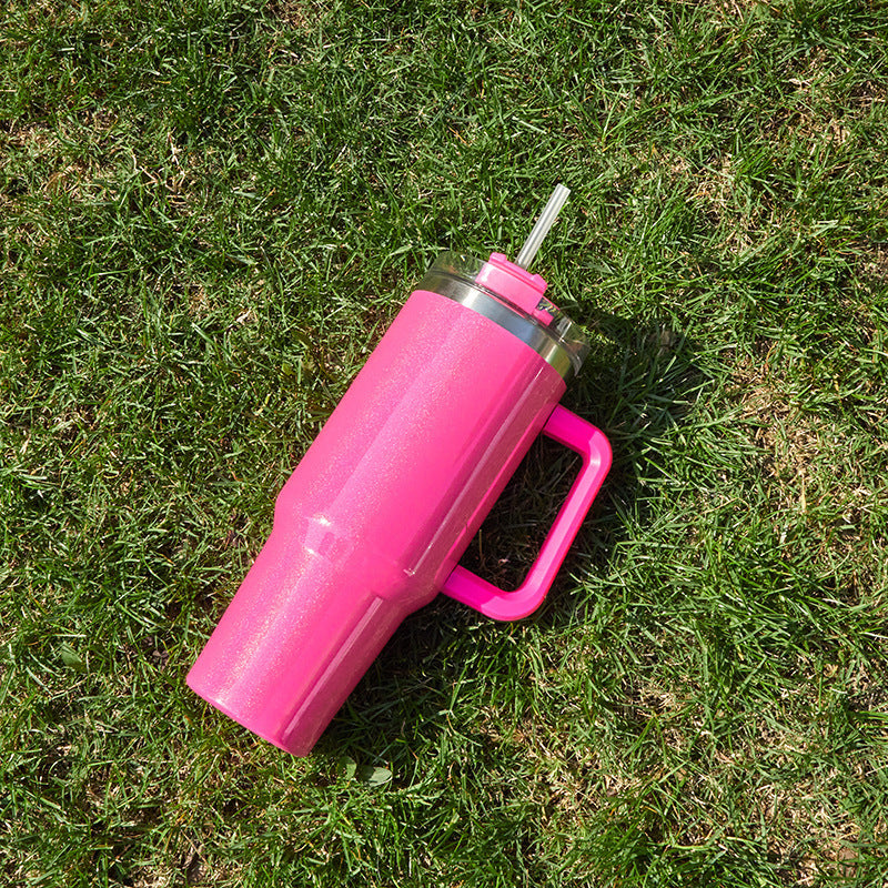 Double-Layer Stainless Steel Insulated Cup