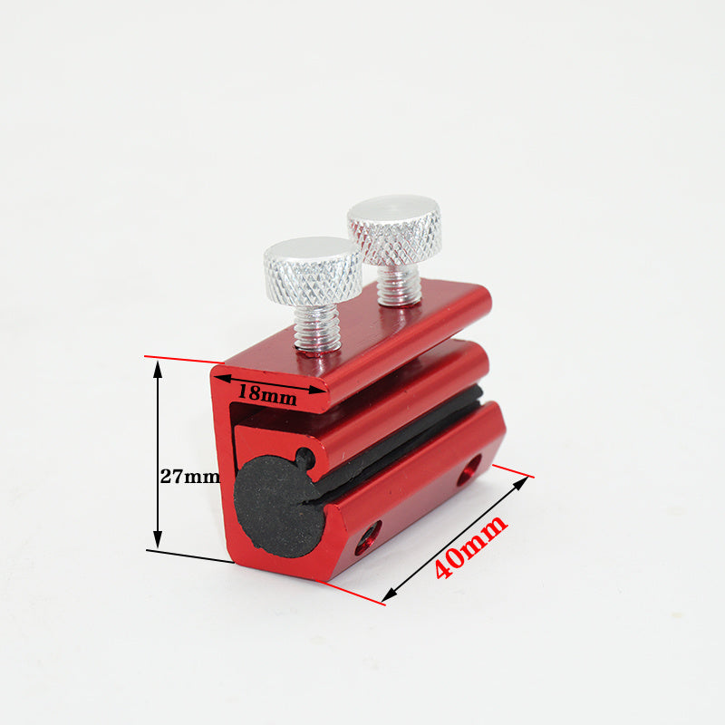 Clutch cable oil lubrication tool