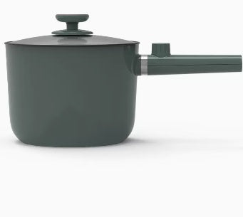 Portable Mini Electric Hot Pot Plug In Cooker
